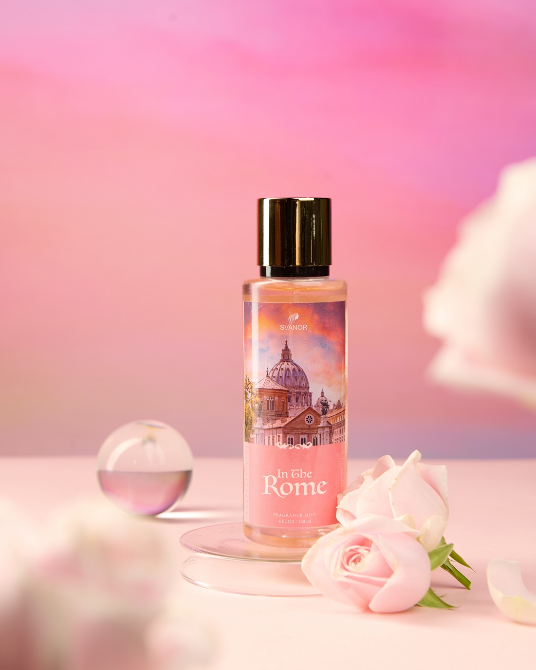 Body mist for women